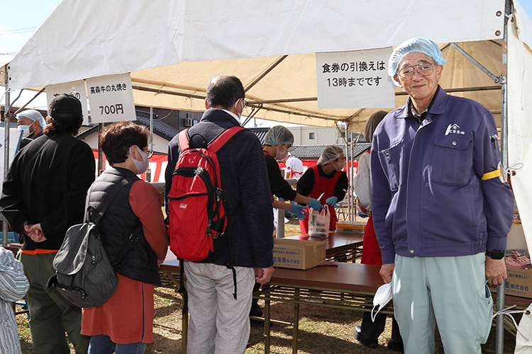 安堂グループ会長