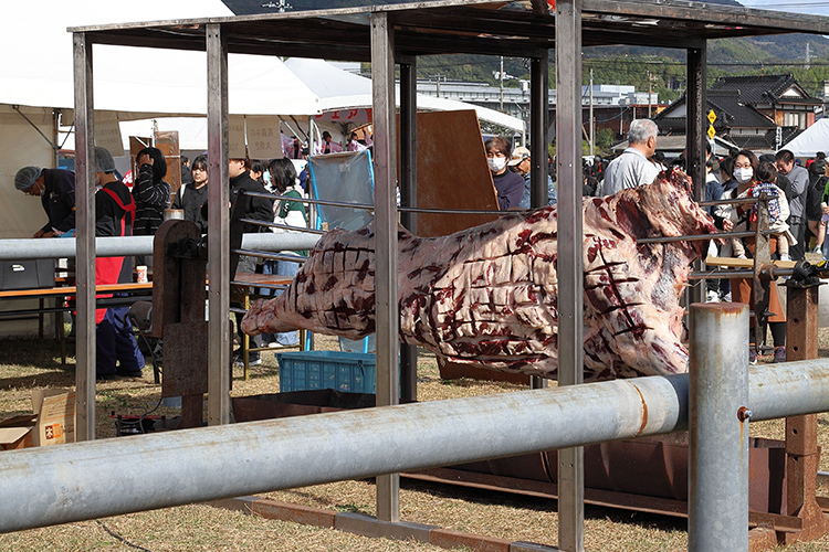 周東食肉フェア2024